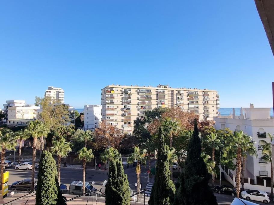 Jupiter2 Moderno Estudio Parque La Paloma Lejlighed Benalmádena Eksteriør billede